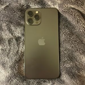 iPhone 12 Pro Max- Space Grey (256 GB)
